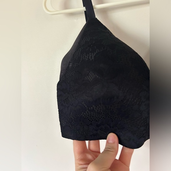 Knix lace wingwoman contour bra size 6+ - Picture 2 of 8